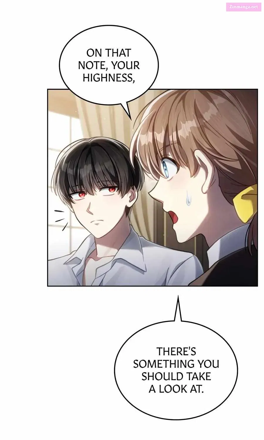 Read Living As The Enemy Prince Manga Online