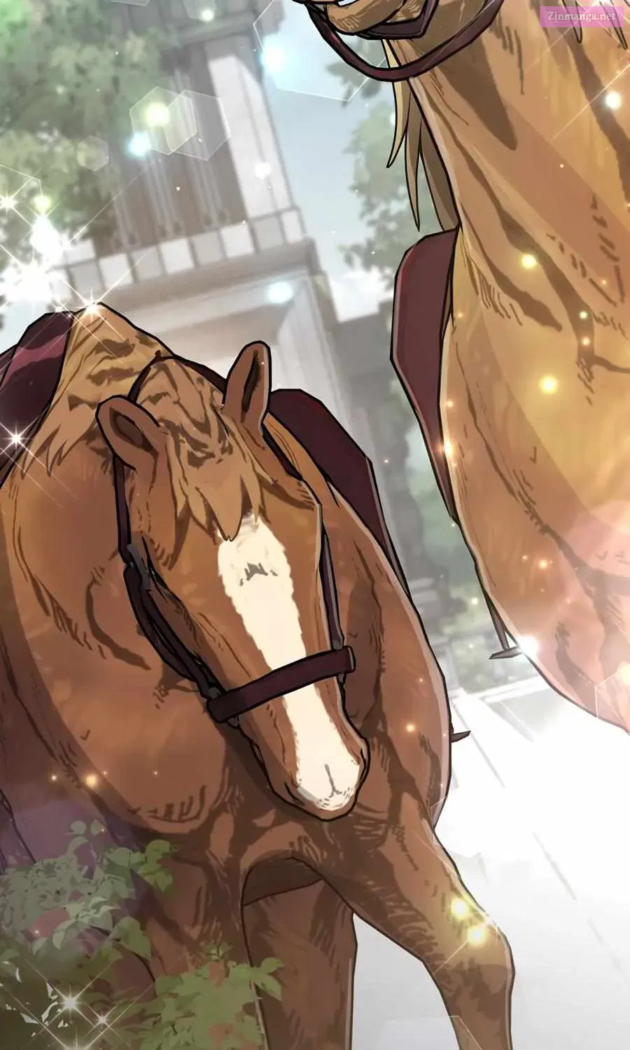 Read Living As The Enemy Prince Manga Online