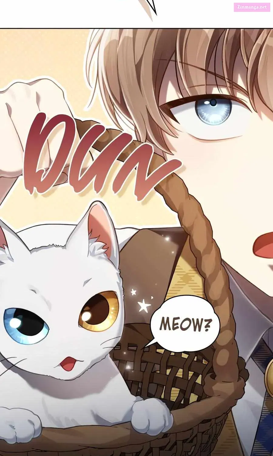 Read Living As The Enemy Prince Manga Online