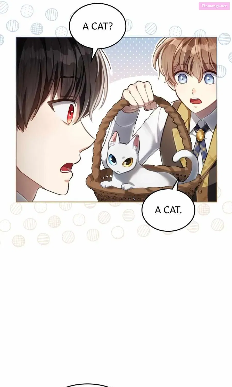 Read Living As The Enemy Prince Manga Online