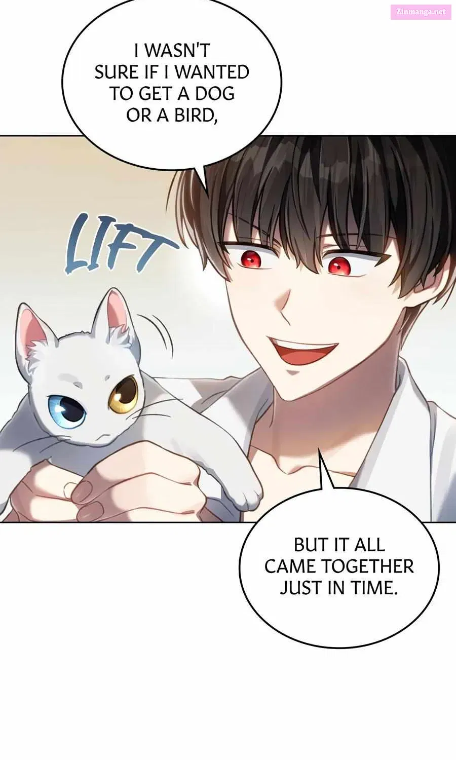 Read Living As The Enemy Prince Manga Online