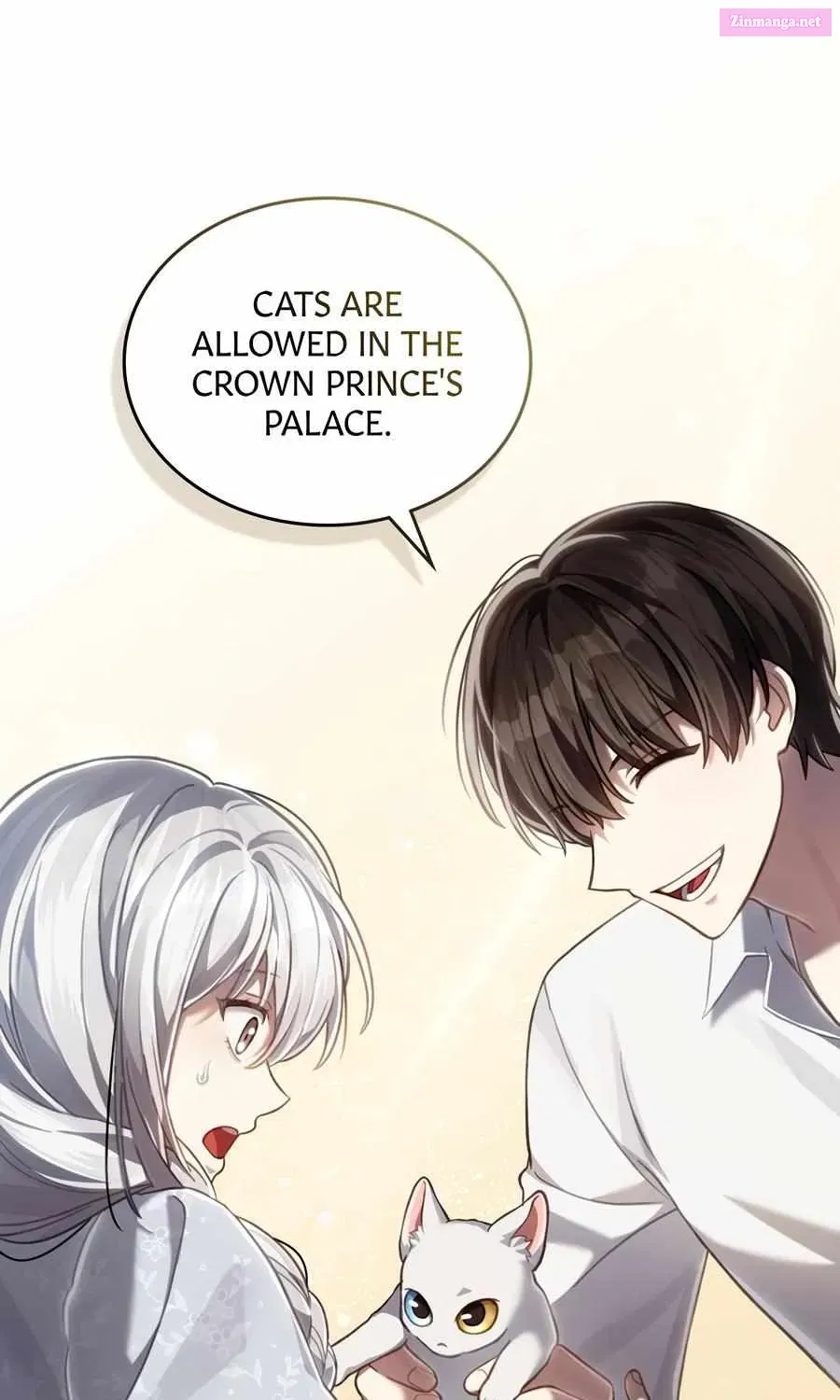 Read Living As The Enemy Prince Manga Online