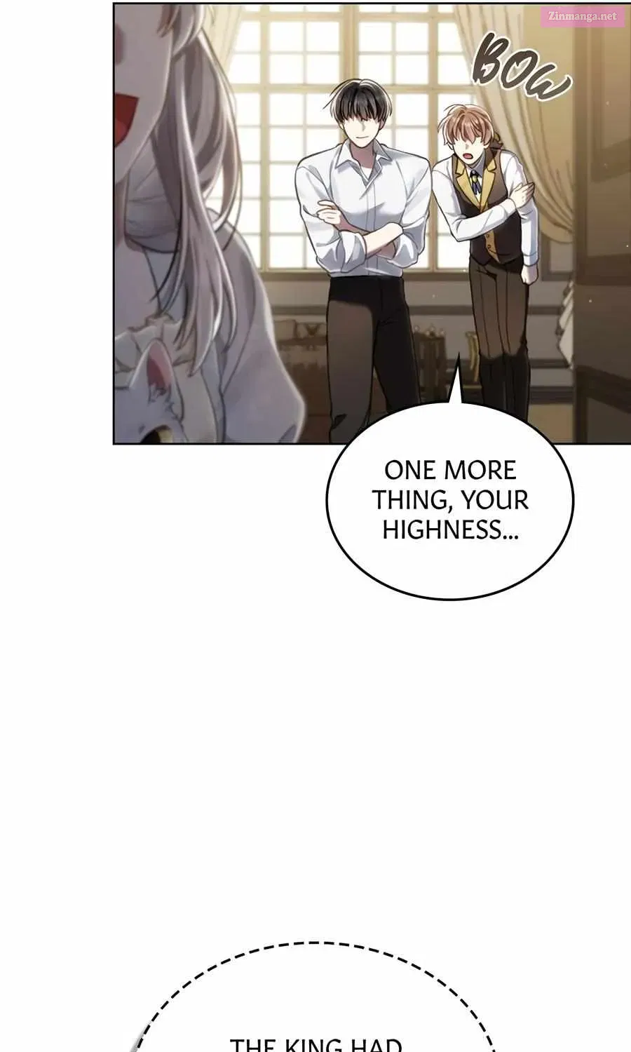Read Living As The Enemy Prince Manga Online