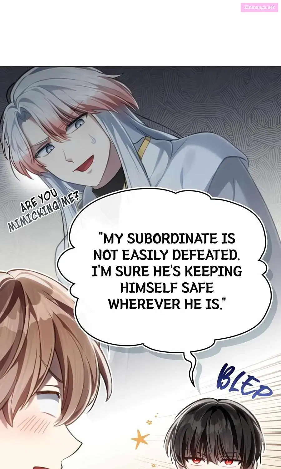 Read Living As The Enemy Prince Manga Online