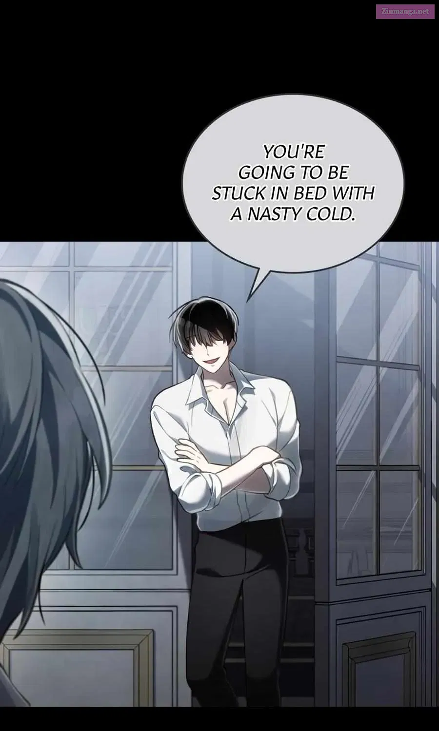 Read Living As The Enemy Prince Manga Online