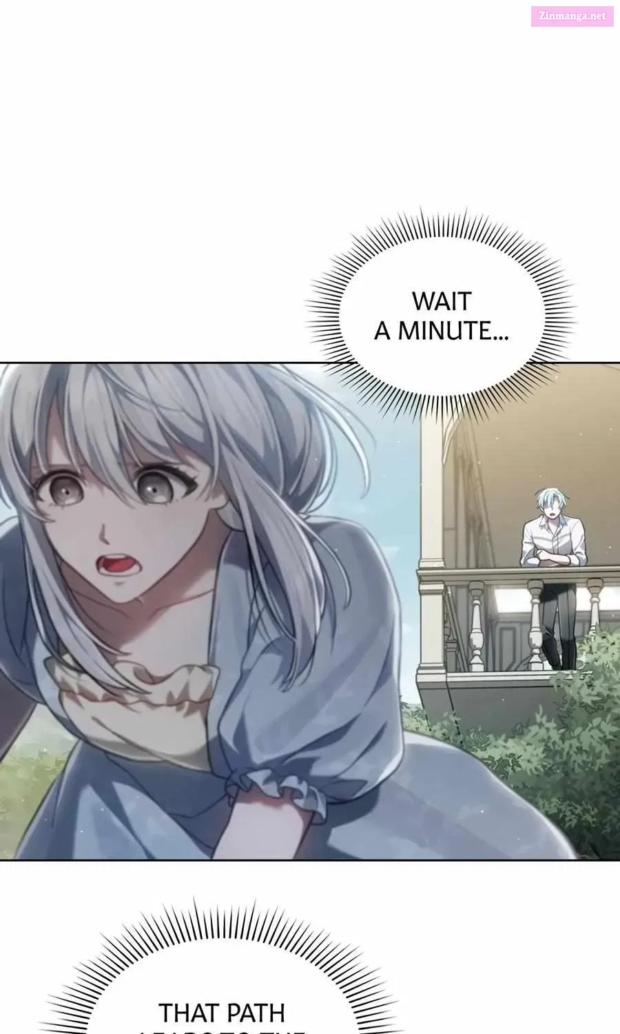 Read Living As The Enemy Prince Manga Online