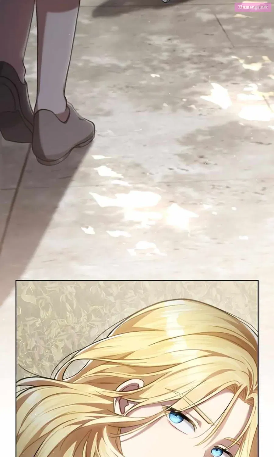 Read Living As The Enemy Prince Manga Online
