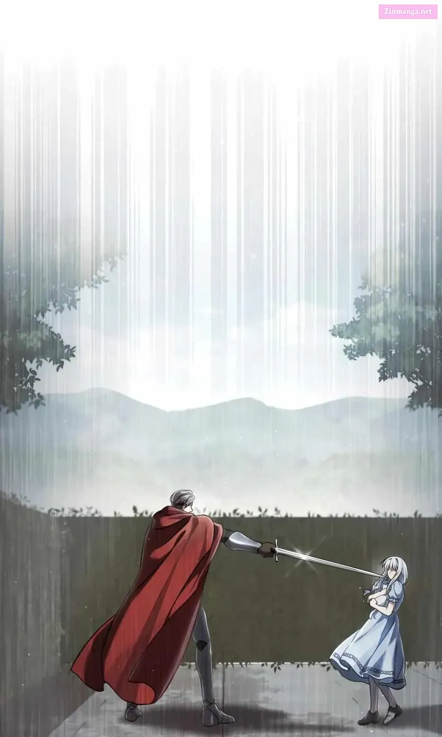Read Living As The Enemy Prince Manga Online
