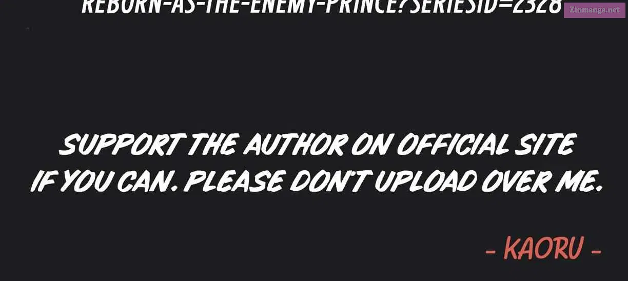Read Living As The Enemy Prince Manga Online