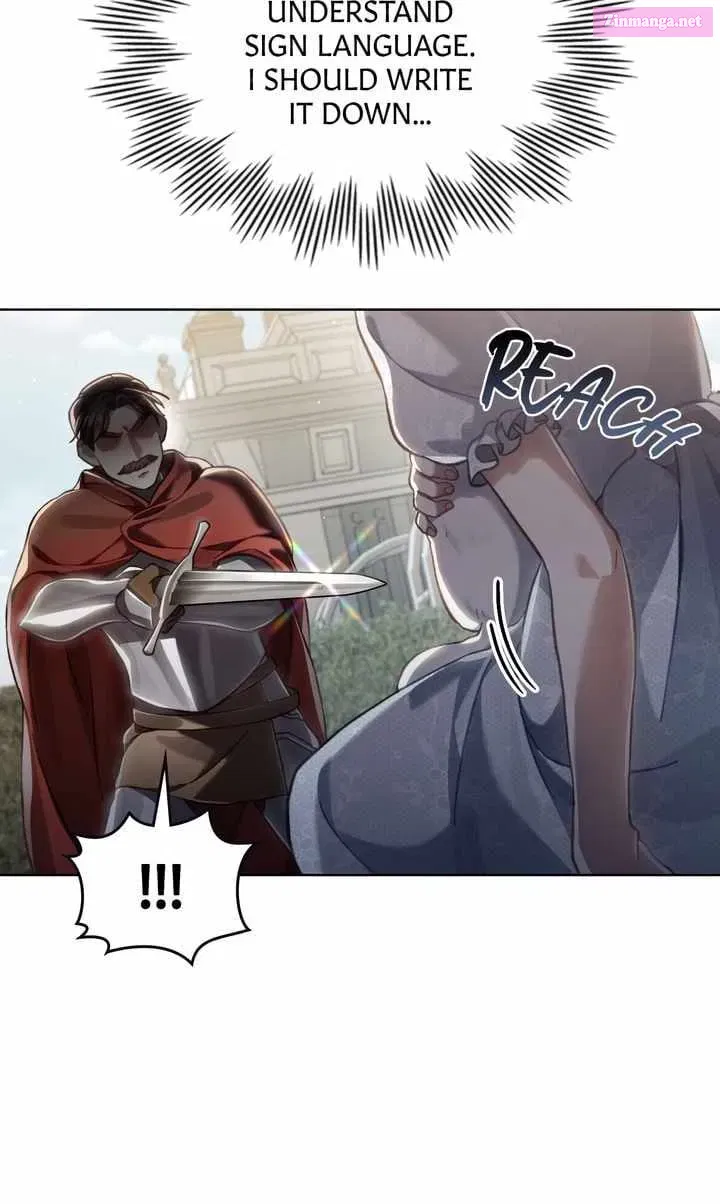 Read Living As The Enemy Prince Manga Online