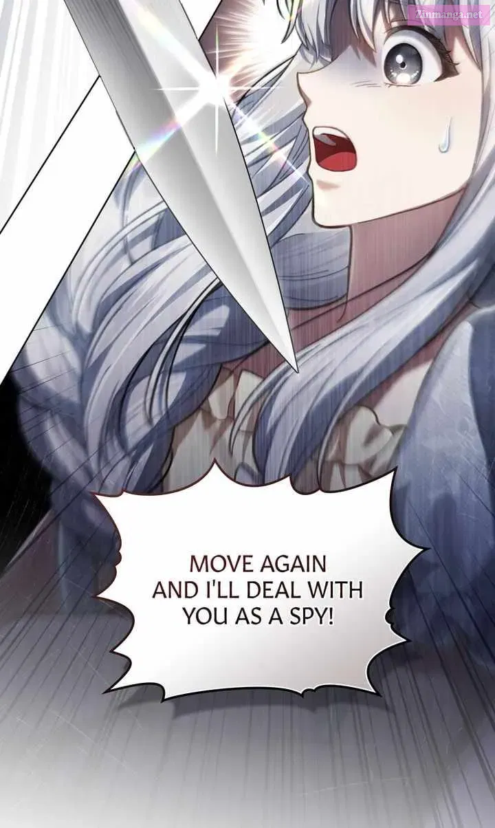 Read Living As The Enemy Prince Manga Online