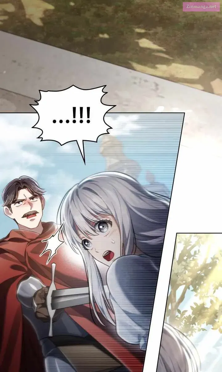 Read Living As The Enemy Prince Manga Online