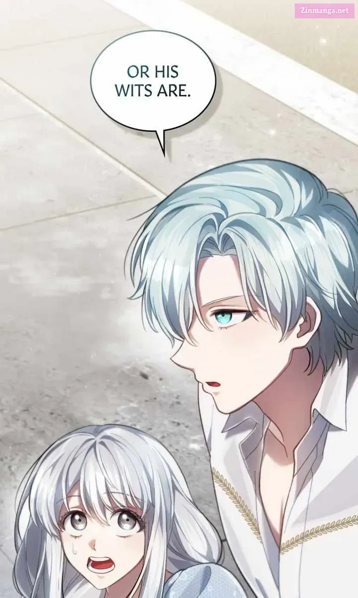 Read Living As The Enemy Prince Manga Online