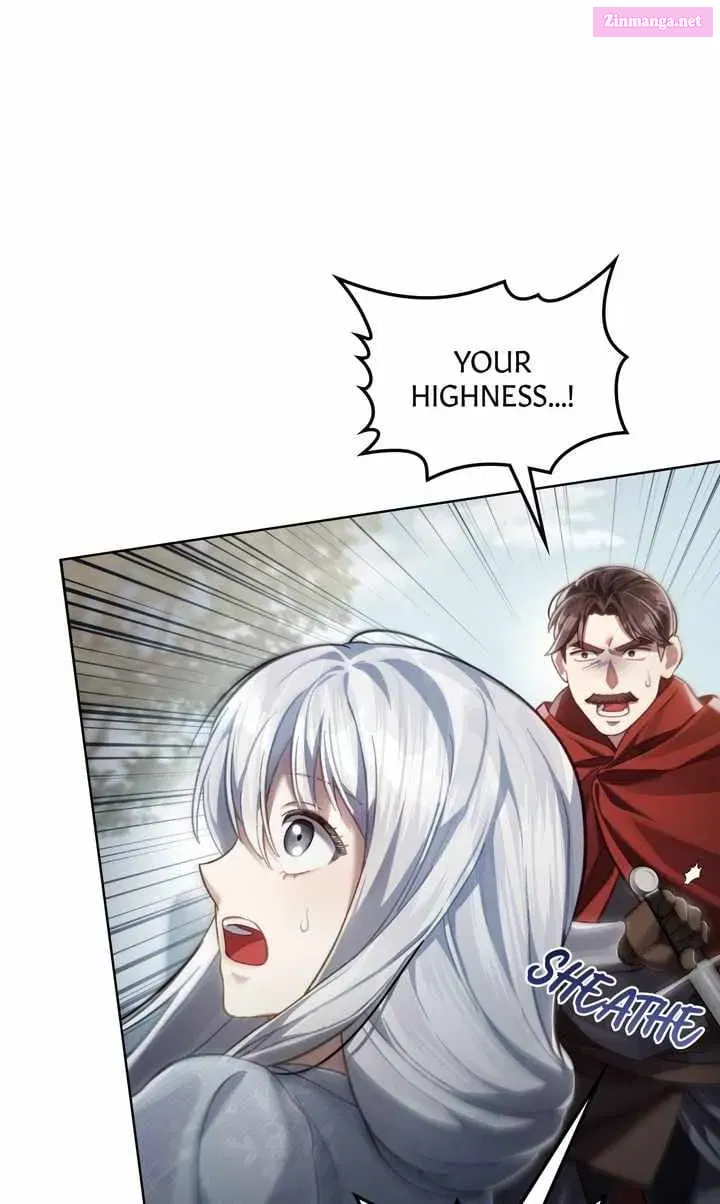 Read Living As The Enemy Prince Manga Online