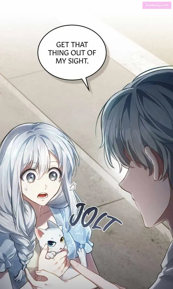 Read Living As The Enemy Prince Manga Online