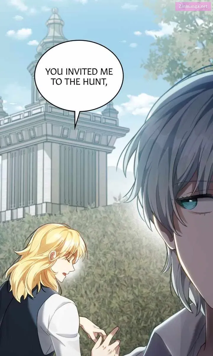 Read Living As The Enemy Prince Manga Online