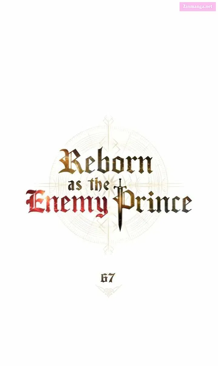 Read Living As The Enemy Prince Manga Online