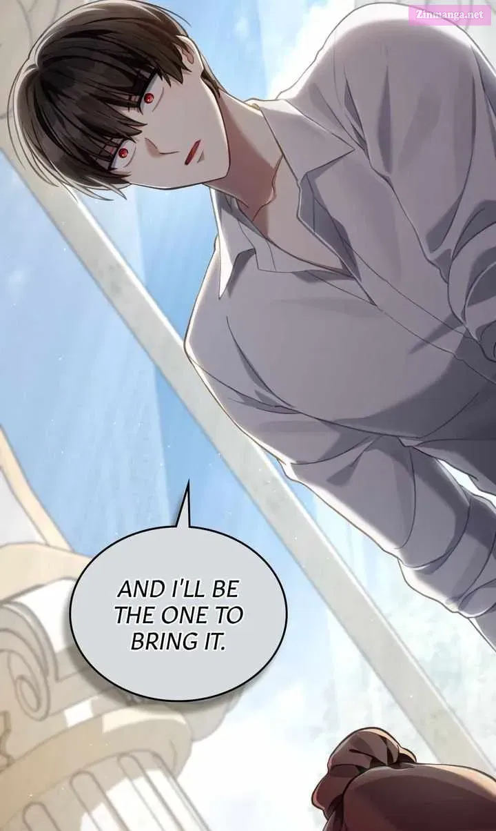 Read Living As The Enemy Prince Manga Online