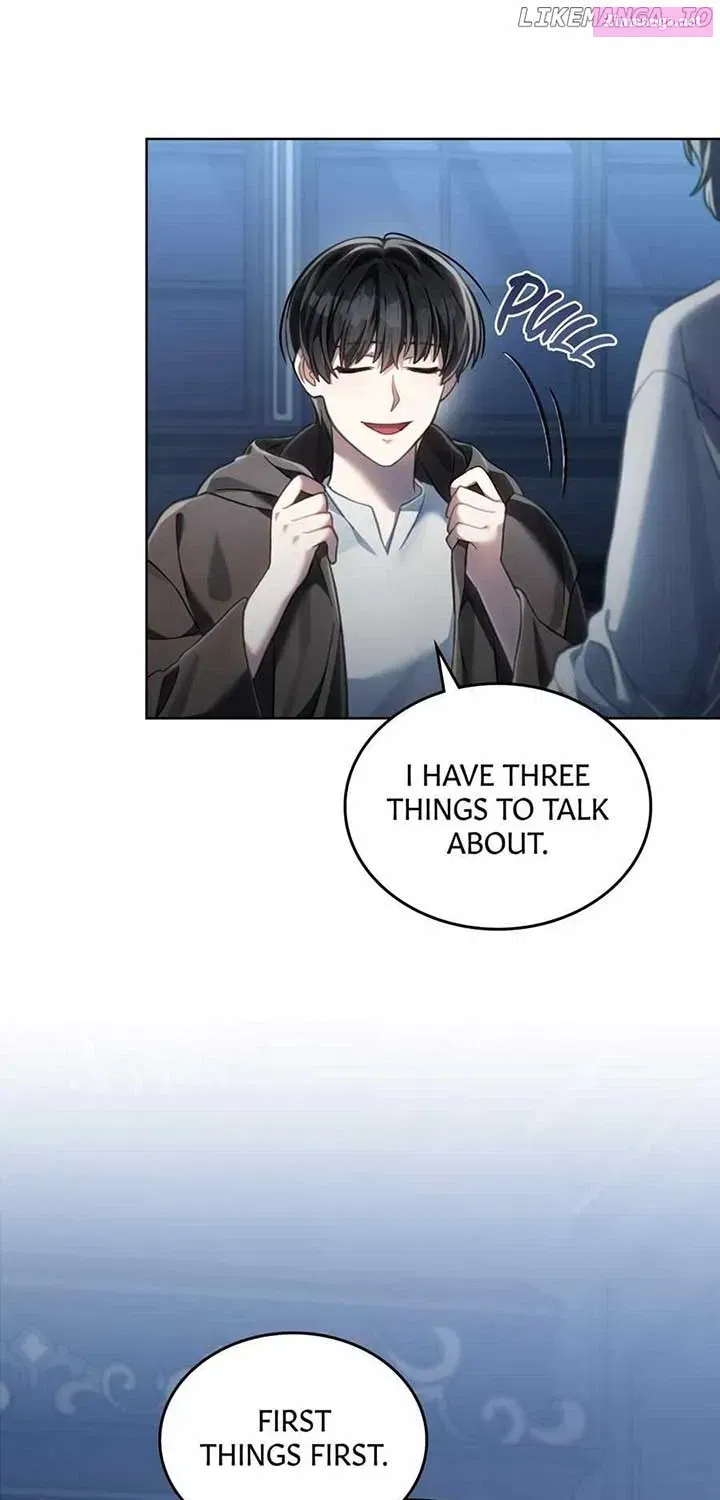 Read Living As The Enemy Prince Manga Online