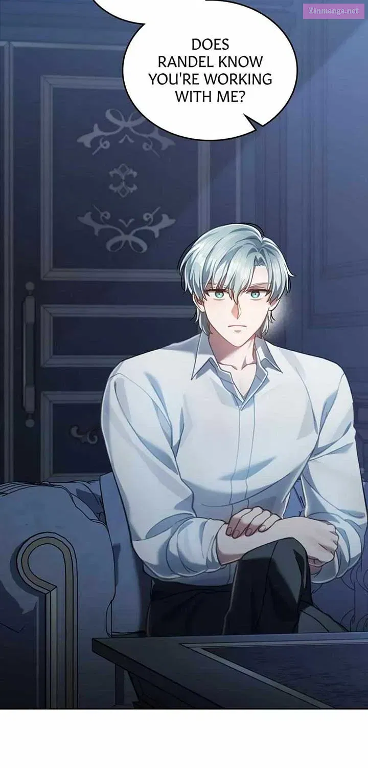 Read Living As The Enemy Prince Manga Online