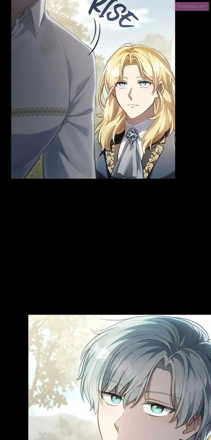 Read Living As The Enemy Prince Manga Online