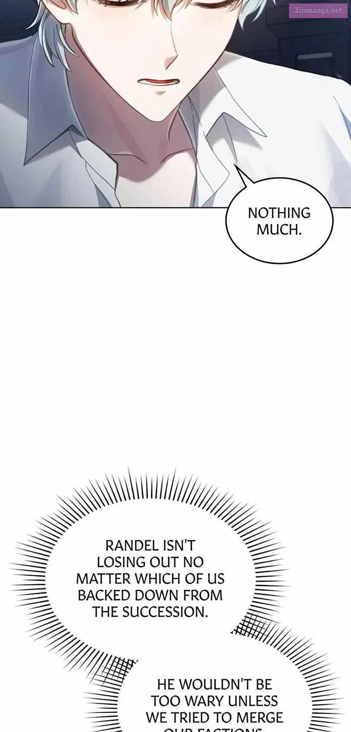 Read Living As The Enemy Prince Manga Online