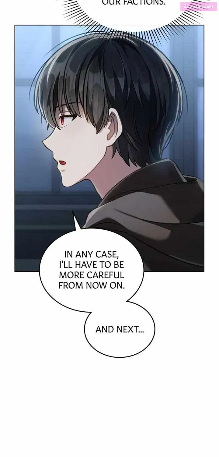 Read Living As The Enemy Prince Manga Online