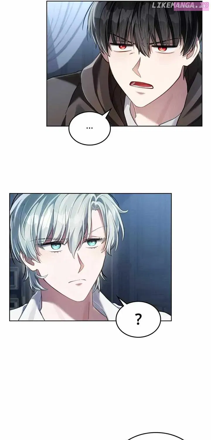 Read Living As The Enemy Prince Manga Online