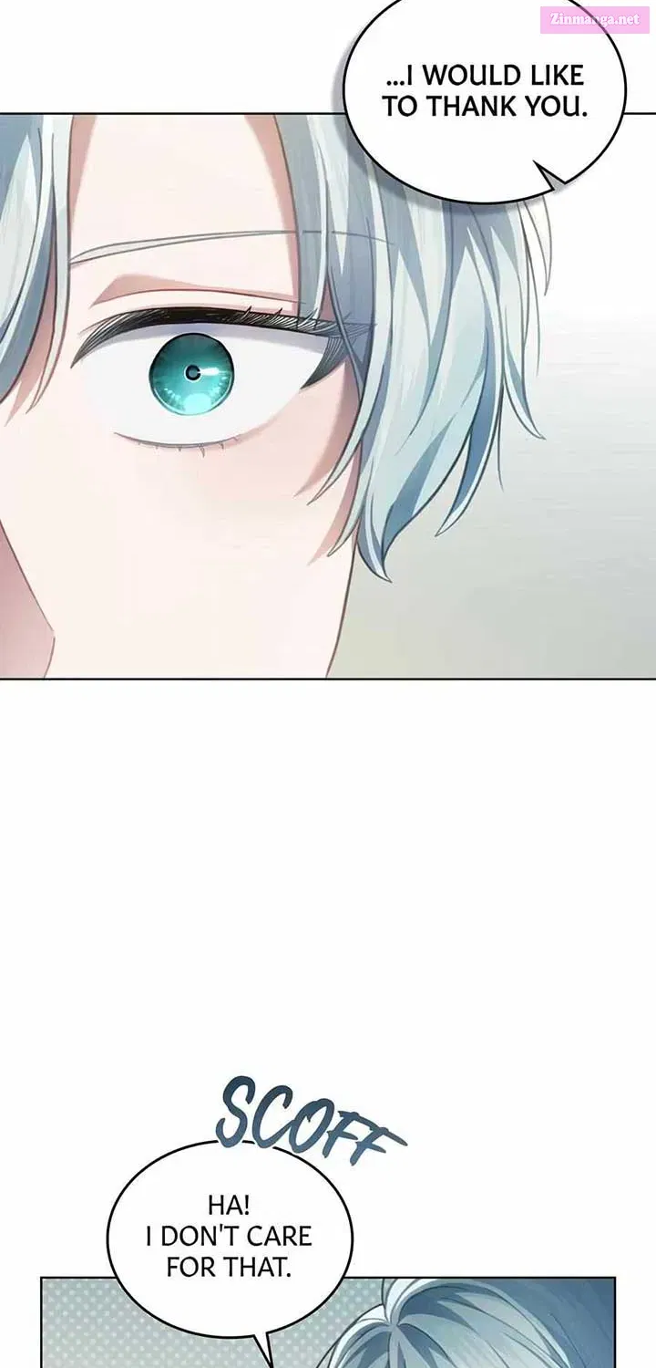 Read Living As The Enemy Prince Manga Online