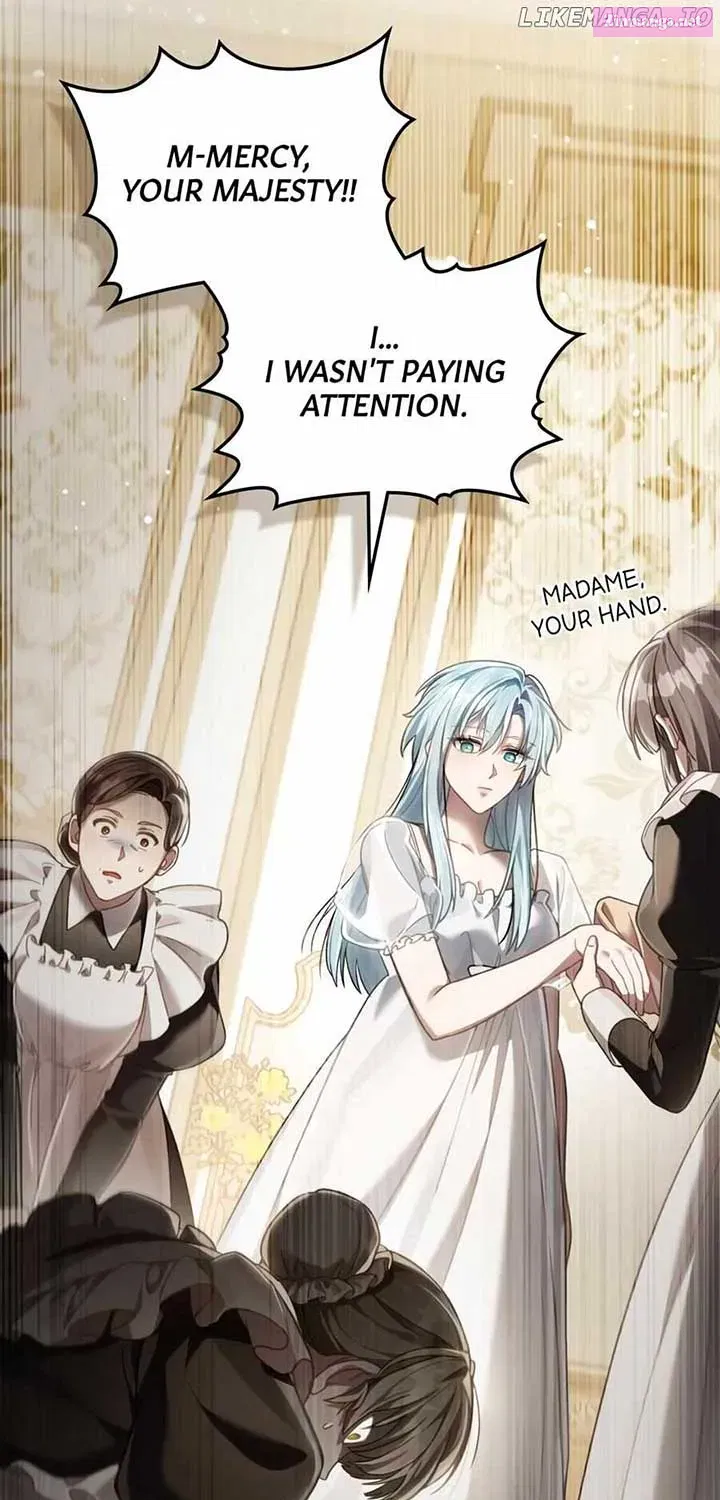 Read Living As The Enemy Prince Manga Online