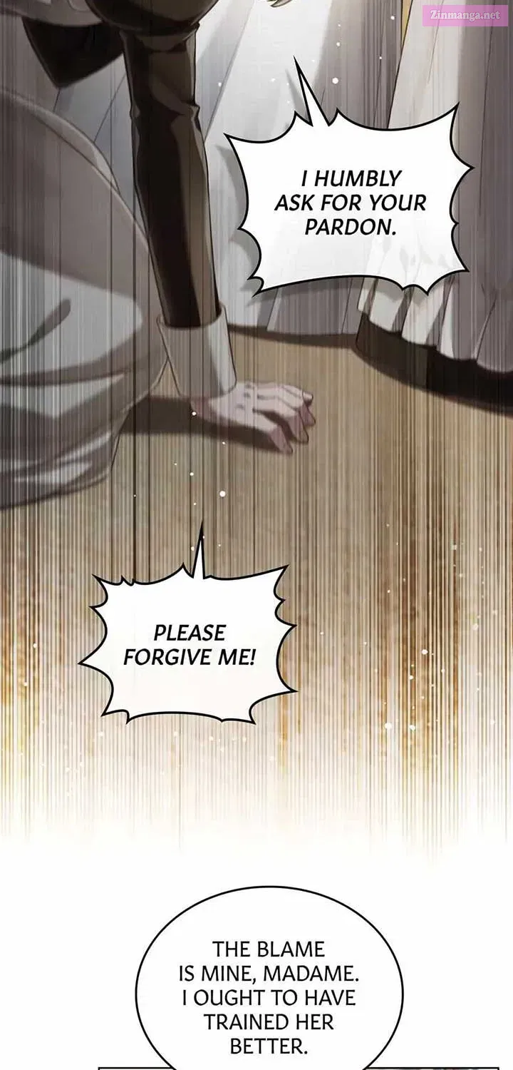 Read Living As The Enemy Prince Manga Online