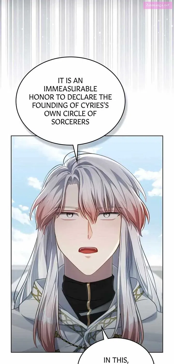 Read Living As The Enemy Prince Manga Online