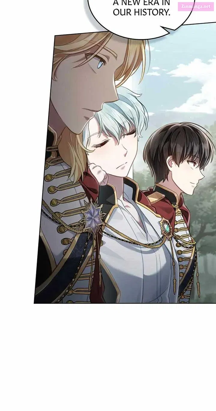 Read Living As The Enemy Prince Manga Online