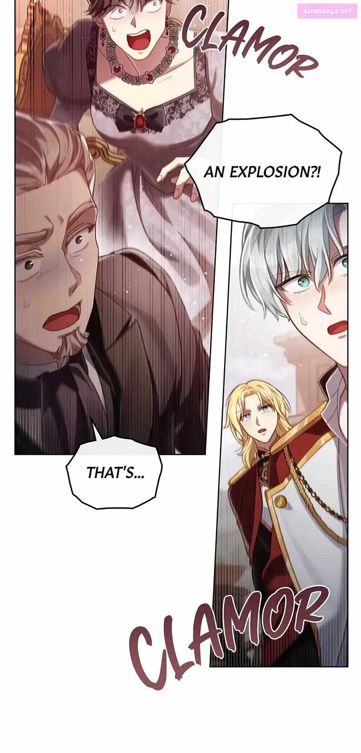 Read Living As The Enemy Prince Manga Online