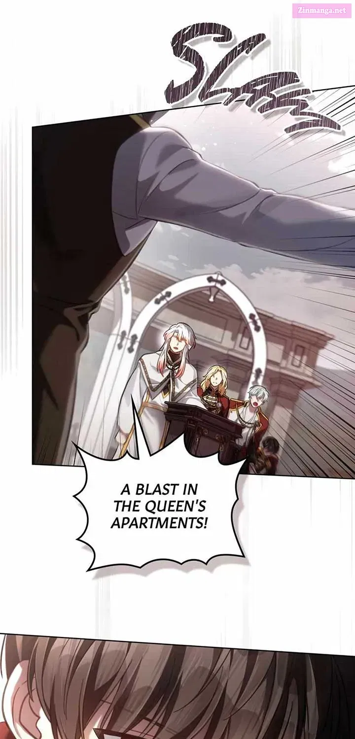 Read Living As The Enemy Prince Manga Online