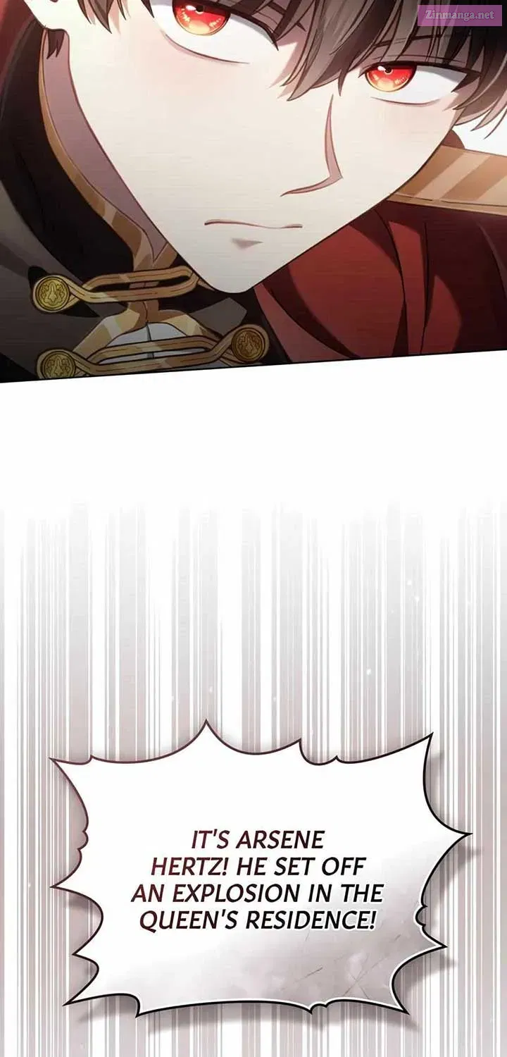 Read Living As The Enemy Prince Manga Online