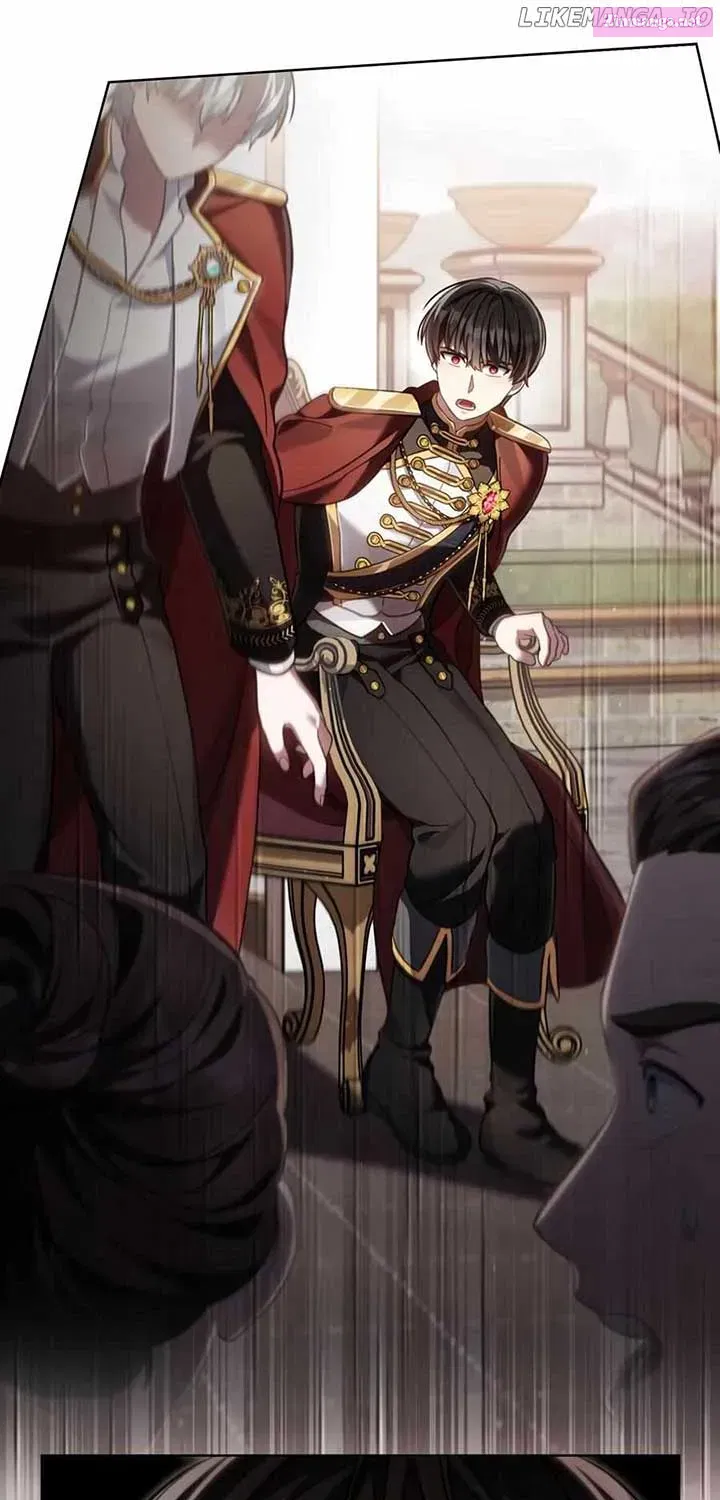 Read Living As The Enemy Prince Manga Online
