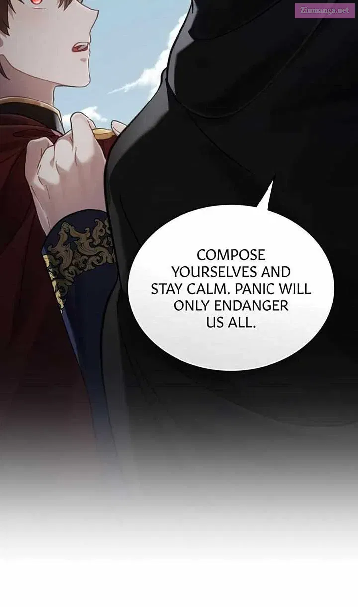 Read Living As The Enemy Prince Manga Online