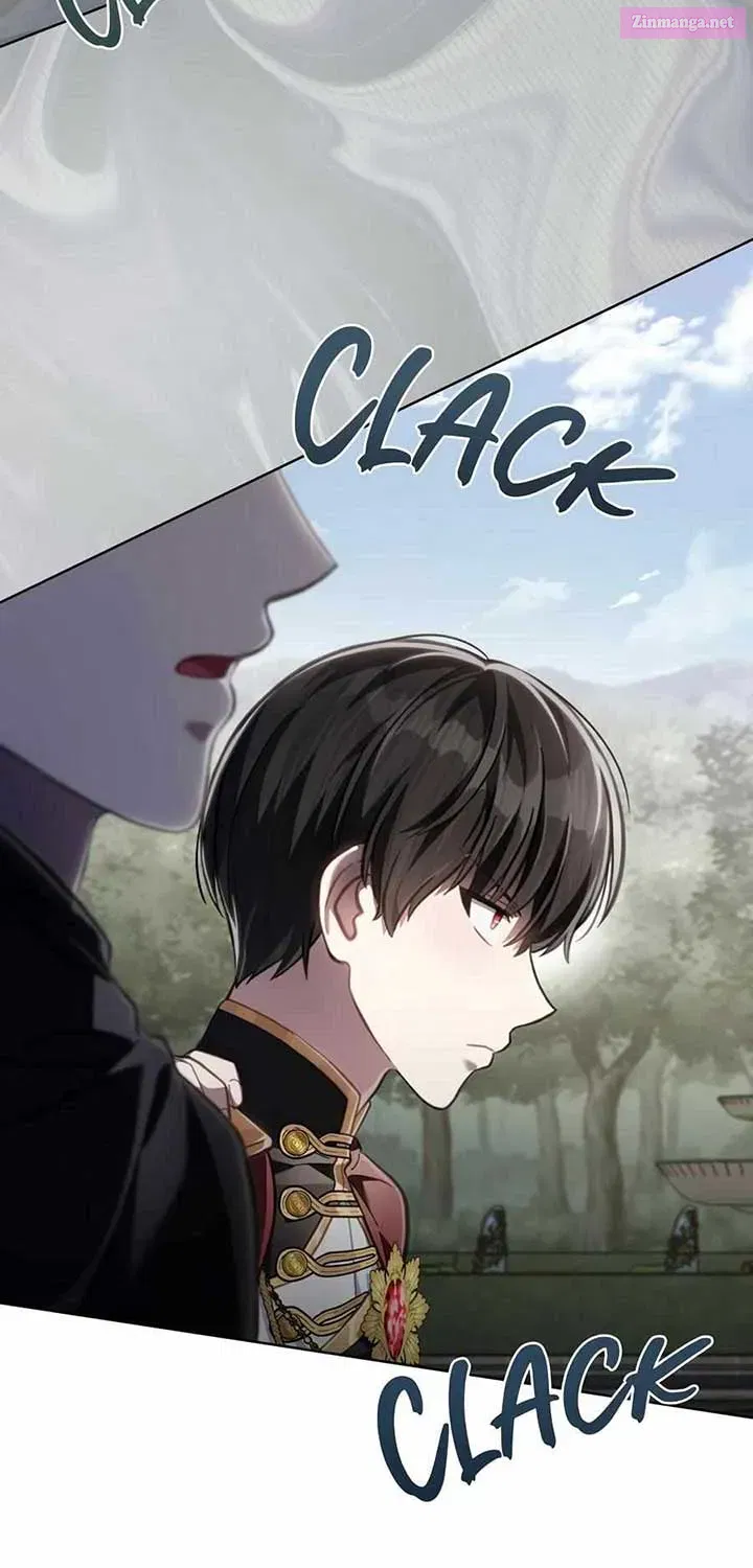 Read Living As The Enemy Prince Manga Online