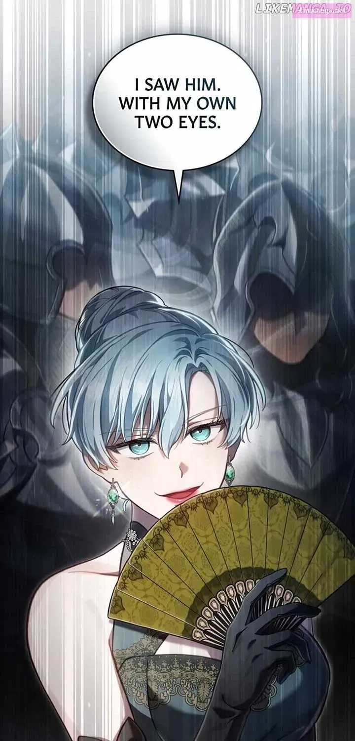 Read Living As The Enemy Prince Manga Online