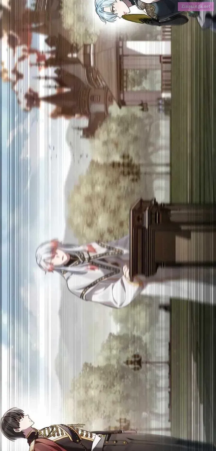 Read Living As The Enemy Prince Manga Online