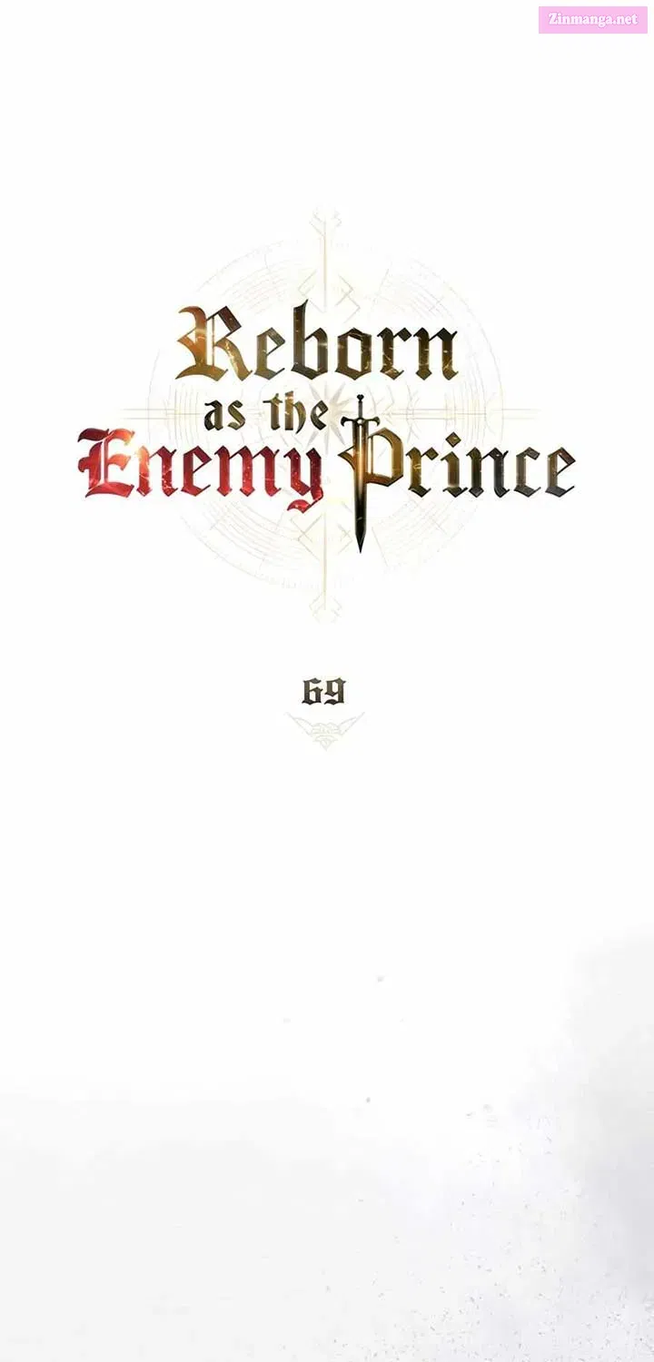 Read Living As The Enemy Prince Manga Online