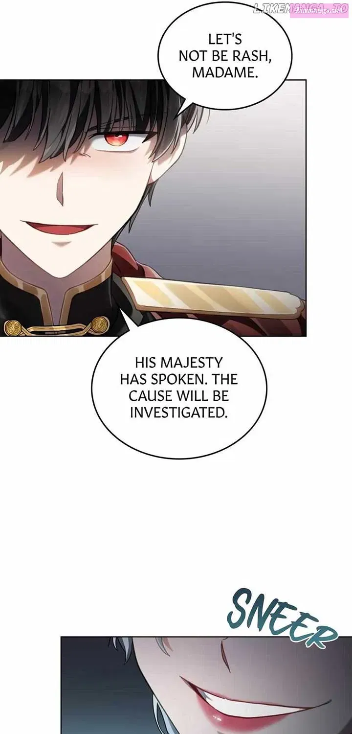 Read Living As The Enemy Prince Manga Online