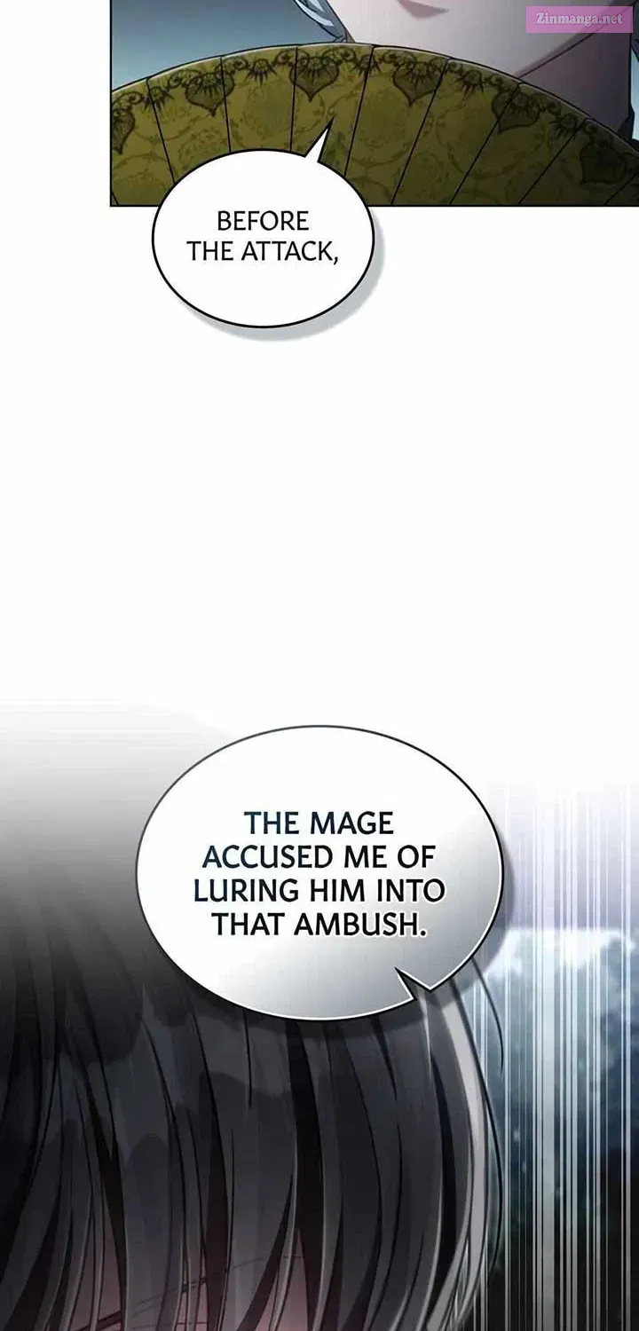 Read Living As The Enemy Prince Manga Online