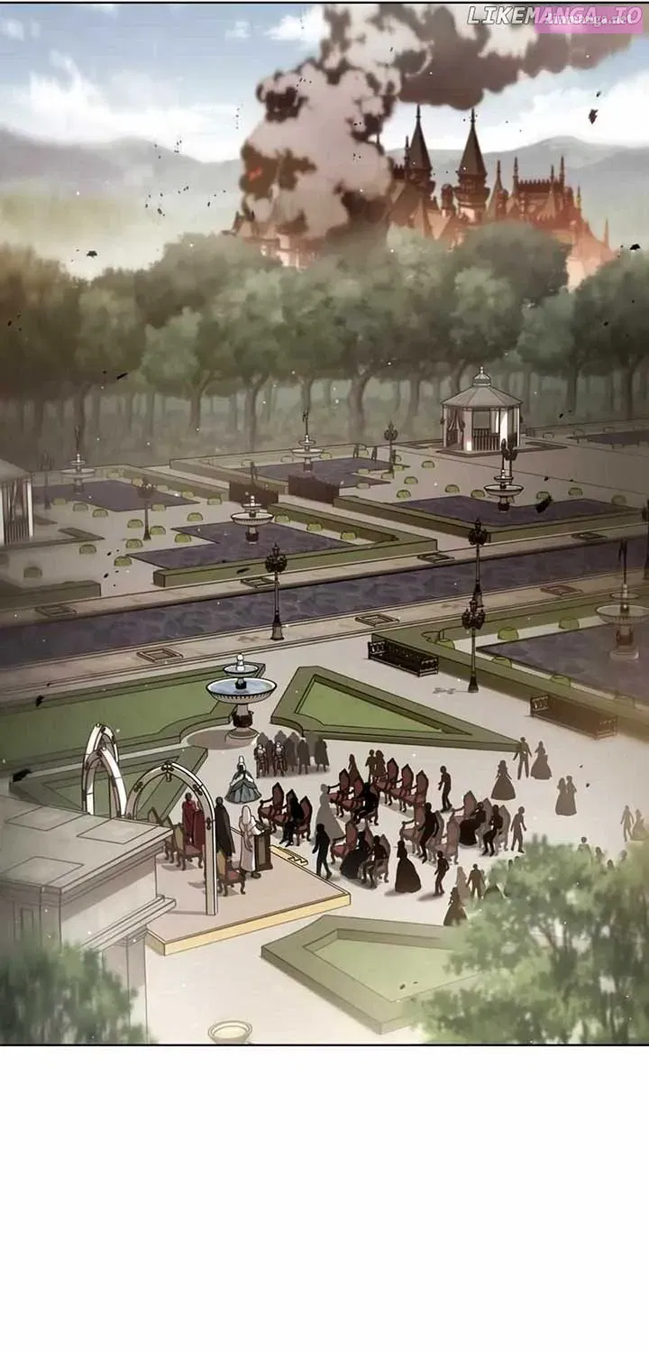 Read Living As The Enemy Prince Manga Online