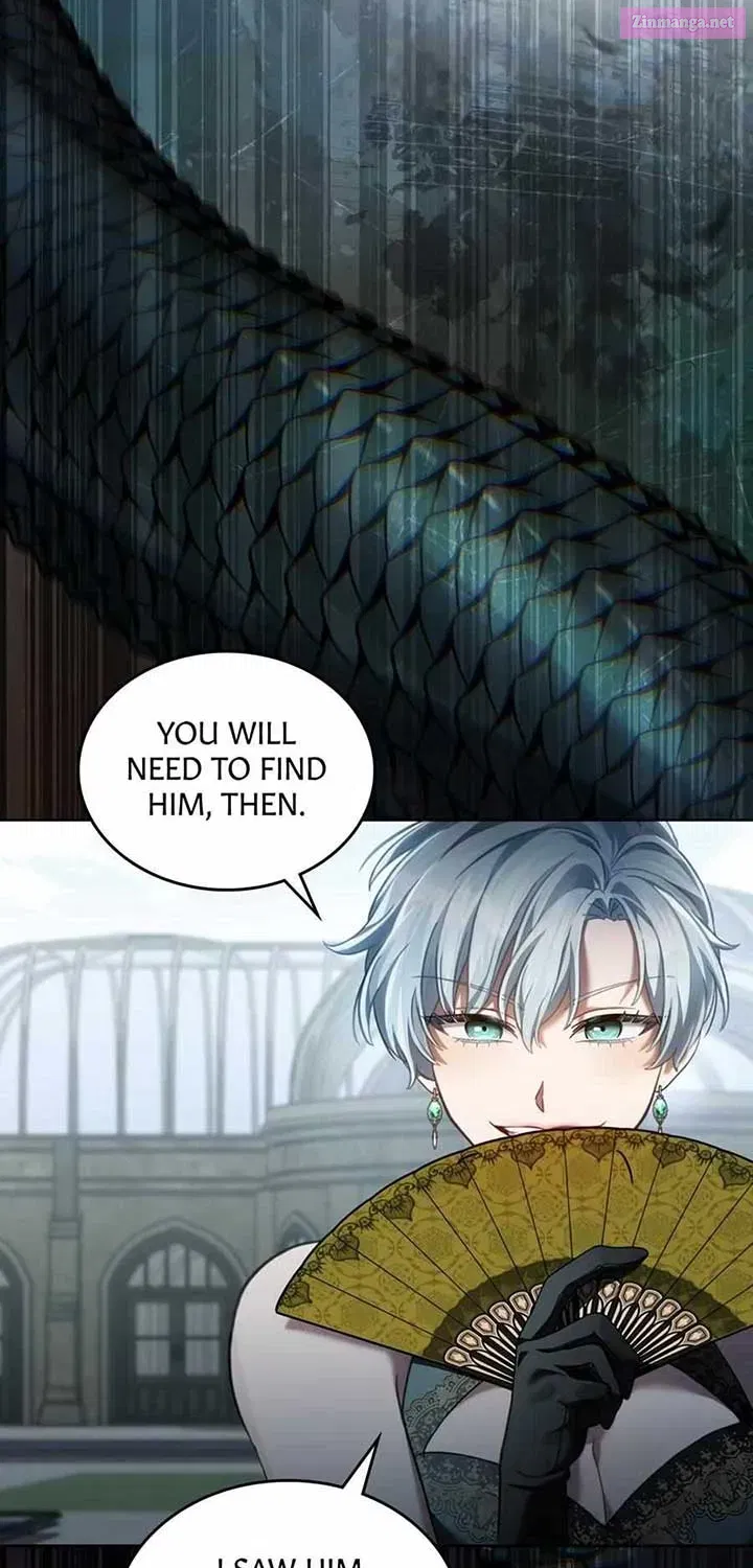 Read Living As The Enemy Prince Manga Online