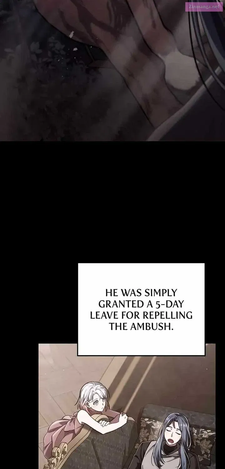 Read Living As The Enemy Prince Manga Online