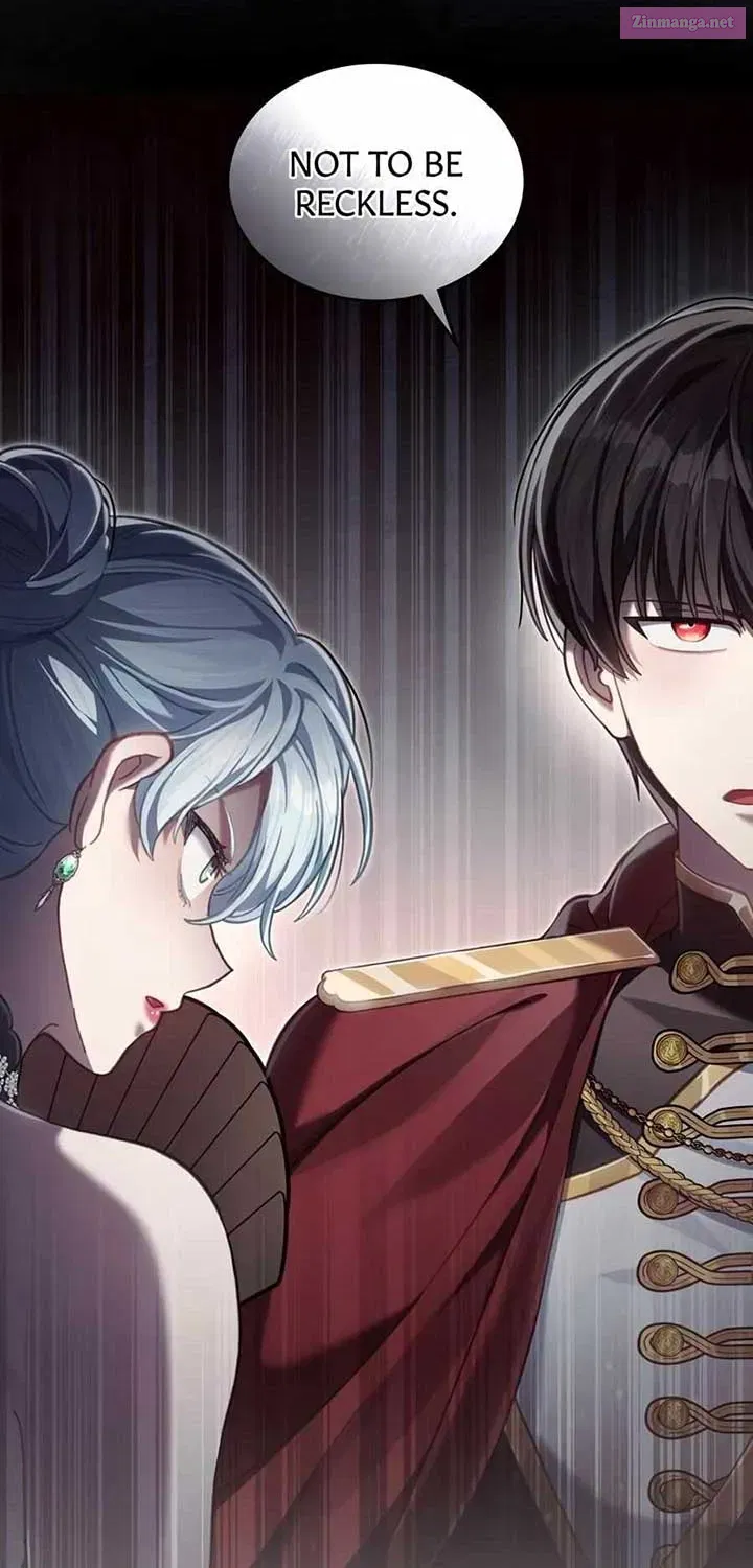 Read Living As The Enemy Prince Manga Online