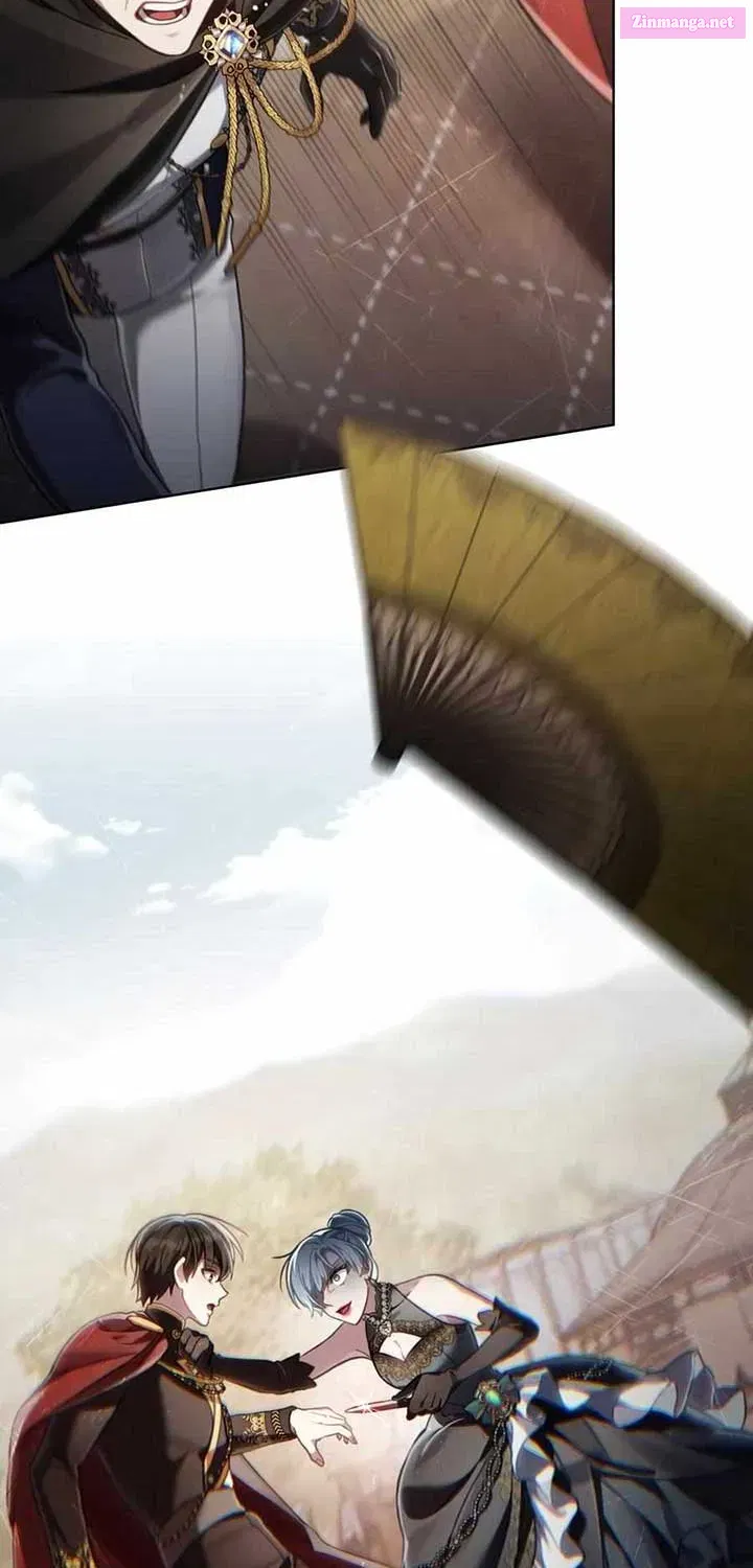 Read Living As The Enemy Prince Manga Online