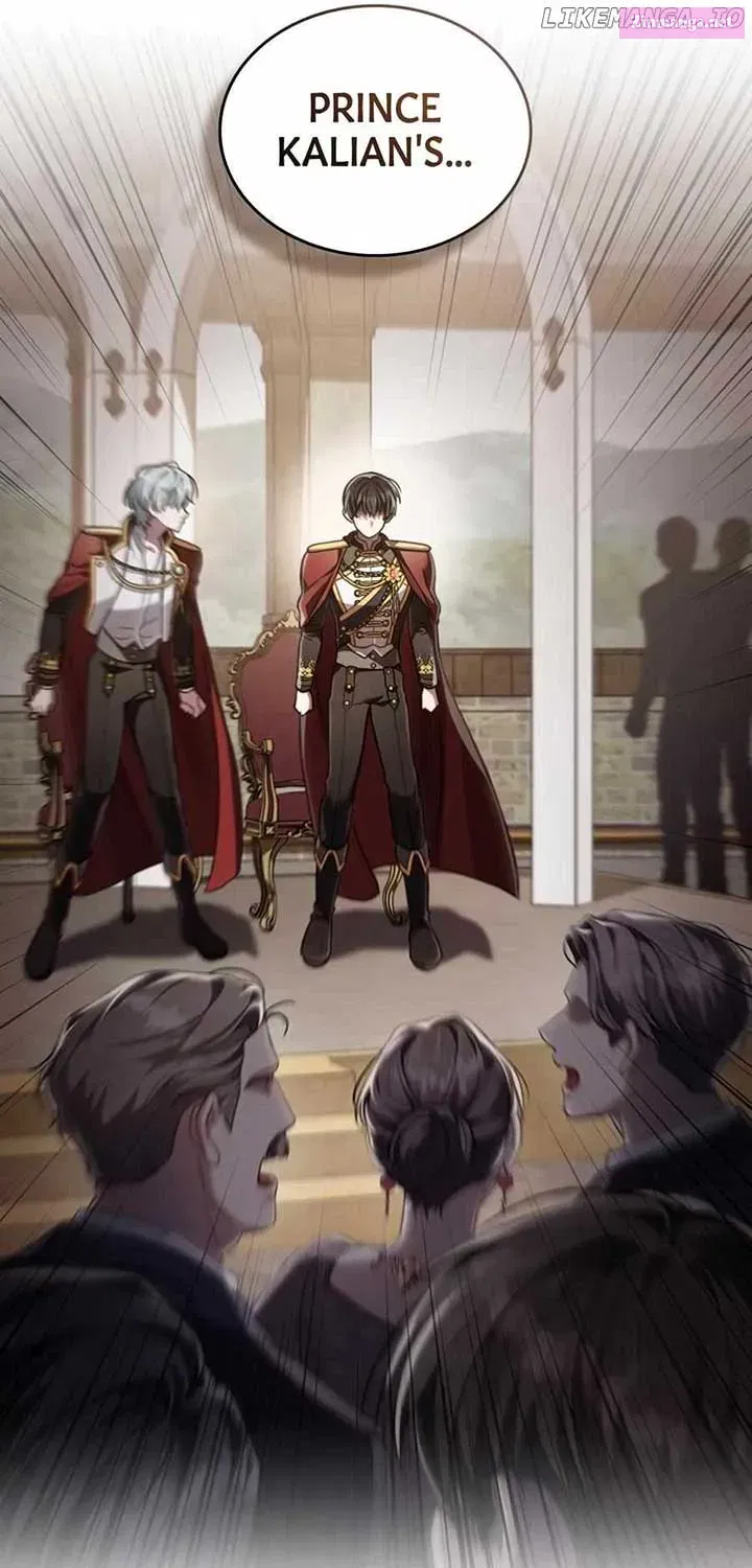 Read Living As The Enemy Prince Manga Online